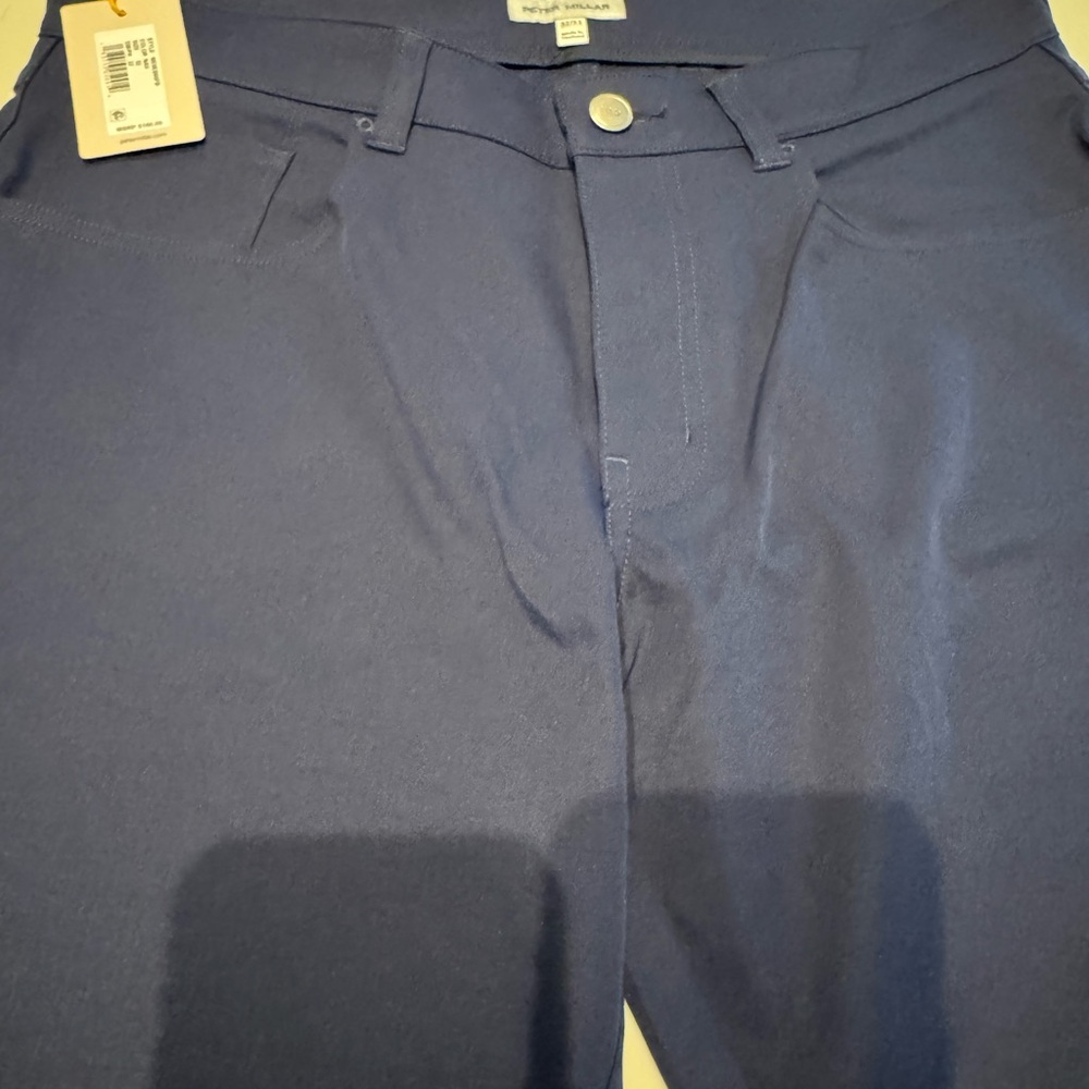 Peter Millar eb66 5 pocket pants - Picture 2 of 4